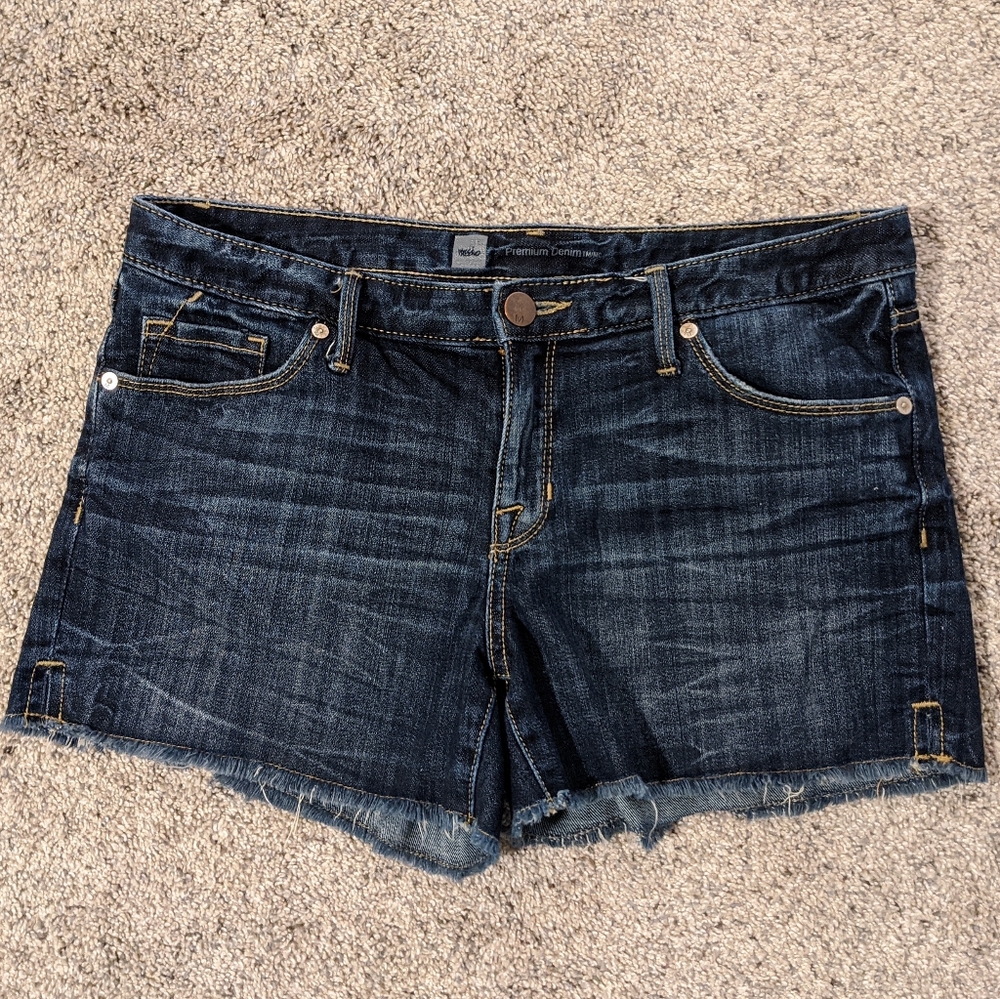Mossimo Denim Shorts
